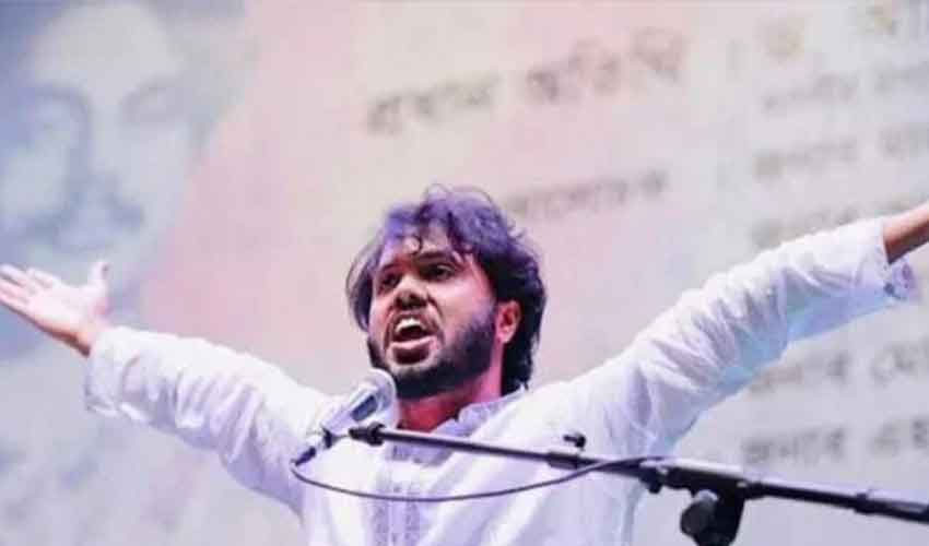 بنگلادیش میں طلبہ تحریک کے رہنما شریف عثمان ہادی آہوں اور سسکیوں کے ساتھ سپردِ خاک