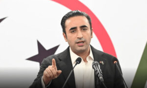 آزاد کشمیر الیکشن صاف شفاف نہیں، دھاندلی زدہ تھے، ن لیگ کی اُلٹی گنتی شروع ہوچکی ہے: بلاول