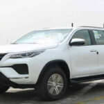 ٹویوٹا نے فارچیونر کی قیمتوں میں 25 لاکھ 74 ہزار روپے تک کی بڑی کمی کردی