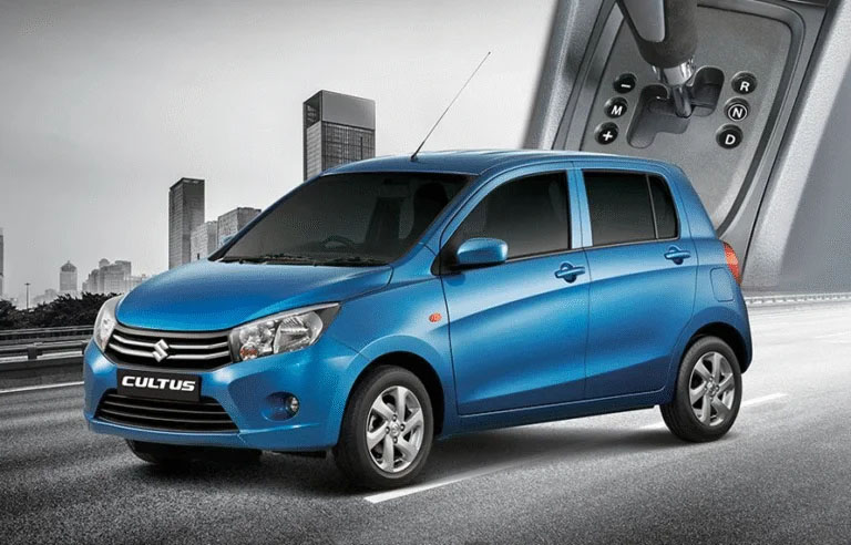 سوزوکی کلٹس 2026 کی قیمتیں جاری