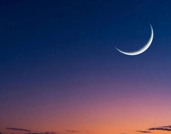 ماہ رجب المرجب کا چاند دیکھنے کیلئے رویت ہلال کمیٹی کا اجلاس آج لاہور میں ہوگا