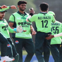 بھارت کو دھول چٹانے والی انڈر 19 ٹیم ورلڈکپ میں فتح کا عزم لیے آج زمبابوے روانہ ہوگی