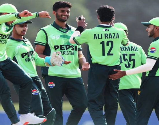 بھارت کو دھول چٹانے والی انڈر 19 ٹیم ورلڈکپ میں فتح کا عزم لیے آج زمبابوے روانہ ہوگی