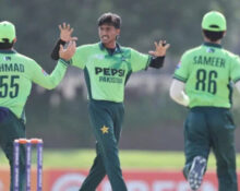 کھیل کے میدان سے شائقین کیلئے زبردست خبر آگئی ، بھارت کو شکست ، پاکستان انڈر 19ایشیا کپ کا چیمپئن بن گیا