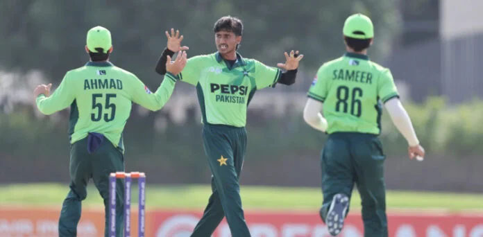 کھیل کے میدان سے شائقین کیلئے زبردست خبر آگئی ، بھارت کو شکست ، پاکستان انڈر 19ایشیا کپ کا چیمپئن بن گیا