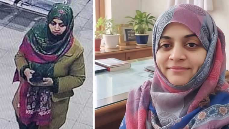 ڈاکٹر وردہ قتل کیس: مرکزی ملزمہ کے 16 جعلی اکاؤنٹس منظر عام پر آگئے