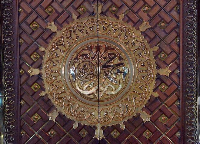 مسجد نبوی کے 100 دروازے جو مختلف ادوار کی تاریخ کے گواہ ہیں