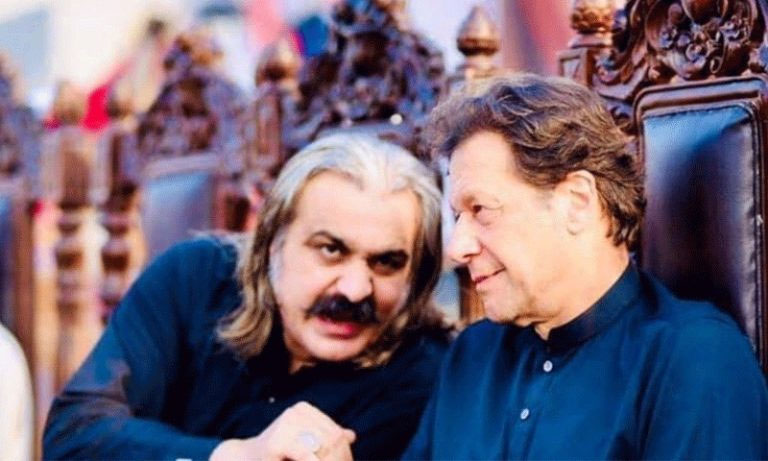 بانی پی ٹی آئی عمران خان کی رہائی ان کے اپنے ہاتھ میں ہے، علی امین گنڈاپور