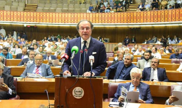 وفاقی حکومت کے پہلے 20 ماہ کے قرض کی تفصیلات سامنے آگئیں