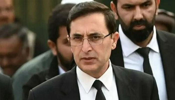 ہمیں مائنس کرنےکی کوشش کی گئی تو یہ بھی نہیں رہیں گے، بیرسٹر گوہرنے دوٹوک اعلان کردیا