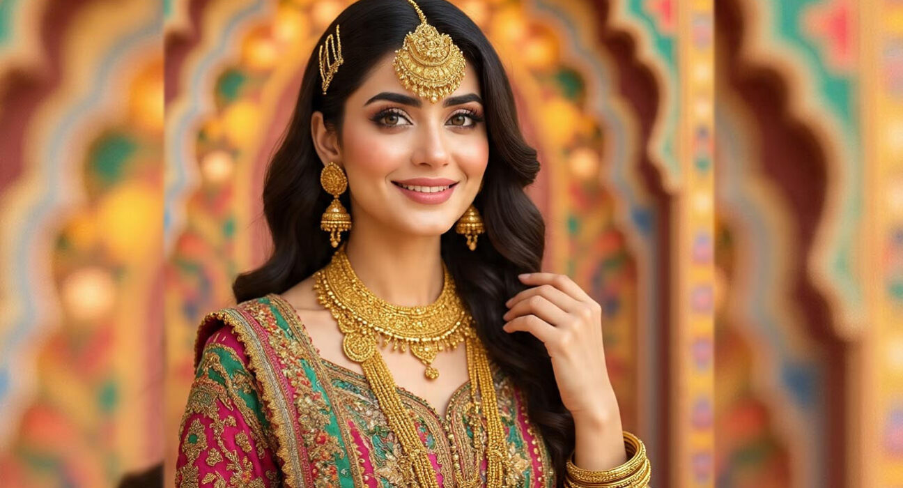 سونا ایک ہی دن میں فی تولہ 2700 روپے مہنگا