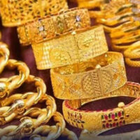 دو روز کمی کے بعد سونے کی قیمت میں پھر بڑا اضافہ ریکارڈ
