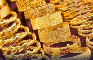 دو روز کمی کے بعد سونے کی قیمت میں پھر بڑا اضافہ ریکارڈ