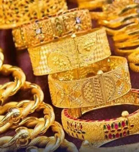 سونے کی قیمت میں نمایاں کمی ؟ فی تولہ کتنے کا ہوگیا ؟ جانئے