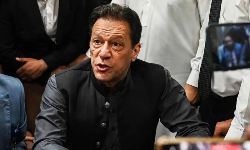عوام کو آزاد کروں گا یا شہید ہو جاؤں گا‘ عمران خان کی سہیل آفریدی کو احتجاج کی تیاری کی ہدایت