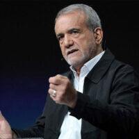 ایران کسی دباؤ میں آکر مذاکرات میں شامل نہیں ہونگے، ایرانی صدر کا اعلان