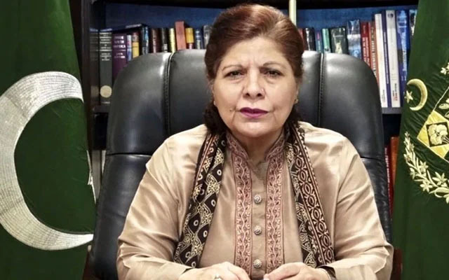 سابقہ گورنر اسٹیٹ بینک شمشاد اختر انتقال کرگئیں