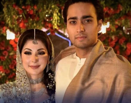 انتظار کی گھڑیاں ختم !مریم نوازکے صاحبزادے جنید صفدر کی شادی کی تاریخ سامنے آگئی