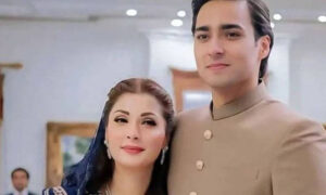 مریم نواز کے صاحبزادے جنید صفدر کی دوسری شادی طے پا گئی، تاریخ اور دن کی تفصیل بھی سامنے آگئی
