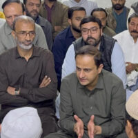 آئندہ کسی بچے کے ساتھ ایسا نہ ہو، کراچی کے حالات پر دھیان دیں، ابراہیم کے دادا کی میئر سے گفتگو