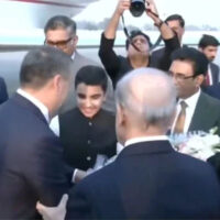 کرغزستان کے صدر 2 روزہ دورے پر اسلام آباد پہنچ گئے