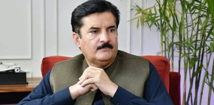 خاتون کا نہیں، بھارت کا چہرہ بے نقاب ہوگیا! فیصل کریم کنڈی نے بین الاقوامی نوٹس کا مطالبہ کر دیا