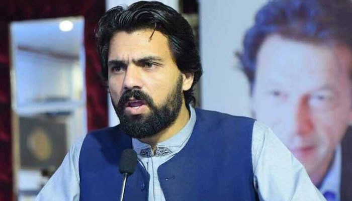 عمران خان نے شاہد خٹک کو پارلیمانی لیڈر مقرر کر دیا