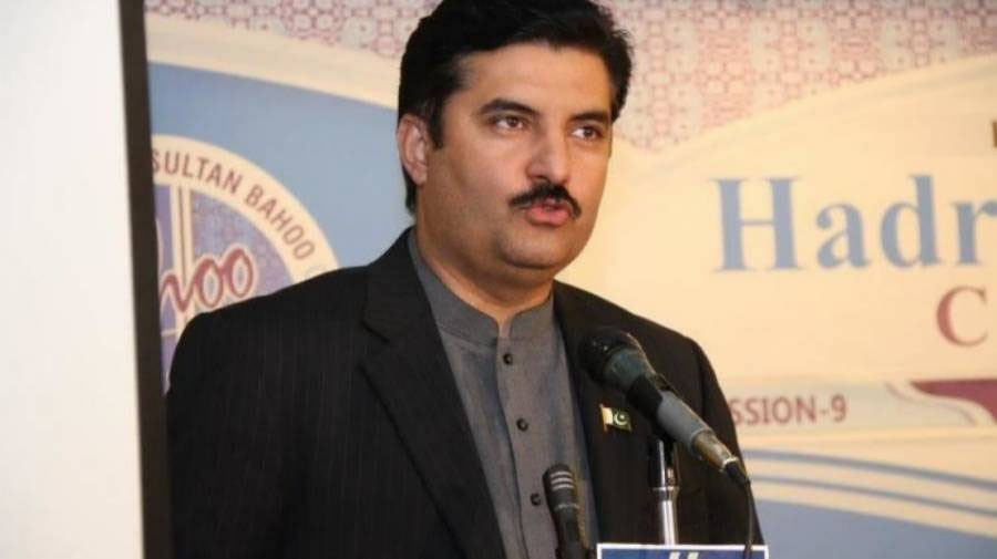 بانی پی ٹی آئی کوئی آسمان سے نہیں اترے کہ انہیں سزا نہ ہو، گورنر خیبرپختونخوا فیصل کریم کنڈی