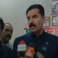 ’اگر ان میں غیرت ہے تو کل صوابی پہنچیں اور کراس کر کے دکھائیں‘