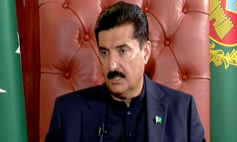 مولانا فضل الرحمان پی ٹی آئی سے چن چن کر بدلے لے رہے ہیں، گورنر خیبر پختونخوا