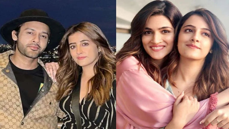 کریتی سینن کے گھر شادی کی تیاریاں شروع، شادی کہاں ہوگی؟