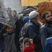 ملک بھر سے افغان باشندوں کی واپسی جاری، خیبرپختونخوا میں یہ عمل سست روی کا شکار