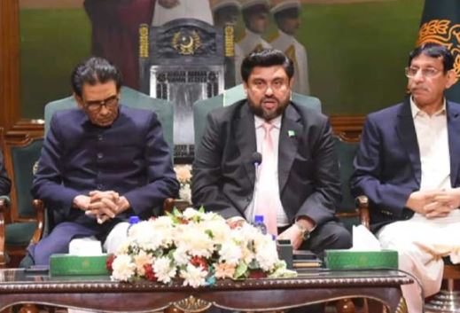 پی ٹی آئی کو پاکستان مخالف بیانیہ بنا کر سیاست نہیں کرنے دیں گے، ایم کیو ایم پاکستان