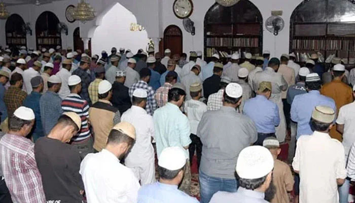 یکم جنوری سے مساجد کے آئمہ کرام کو اعزازیہ ادا کرنے کا حکم