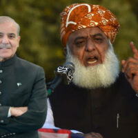 کیا حکومت اور جے یو آئی کے درمیان سیاسی جنگ کا آغاز ہونیوالا ہے؟