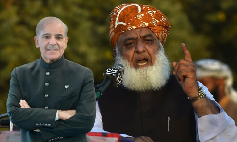 کیا حکومت اور جے یو آئی کے درمیان سیاسی جنگ کا آغاز ہونیوالا ہے؟