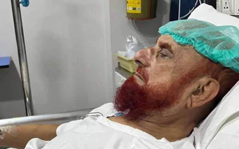 مفتی منیب الرحمان ڈینگی میں مبتلا، ہسپتال منتقل،دعائوں کی اپیل
