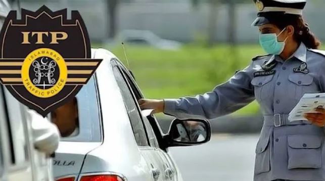 نیو ائیر نائٹ: اسلام آباد ٹریفک پولیس کا خصوصی ٹریفک پلان جاری