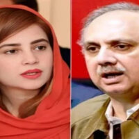 سنگجانی جلسہ کیس میں اہم پیشرفت،عمر ایوب اور زرتاج گل اشتہاری قرار، جائیدادیں ضبط کرنے کا حکم