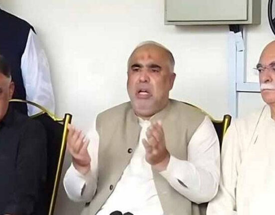 اپوزیشن اتحاد کا نئے چیف الیکشن کمشنر کی تقرری کا مطالبہ