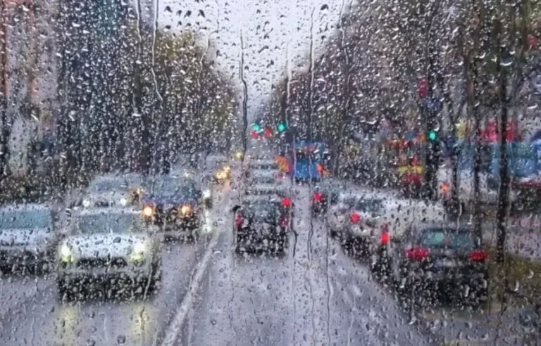برفباری اور بارشوں نے موسم بدل دیا، سردی کی شدت میں نمایاں اضافہ ریکارڈ