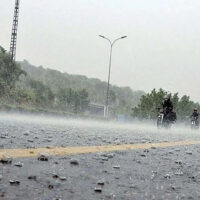 شہری تیاری کرلیں !مختلف علاقوں میں بارش اور برفباری کی پیشگوئی