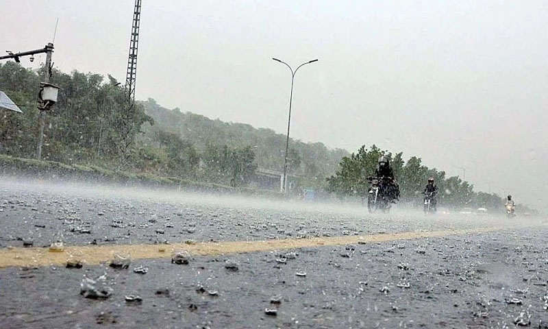 شہری تیاری کرلیں !مختلف علاقوں میں بارش اور برفباری کی پیشگوئی