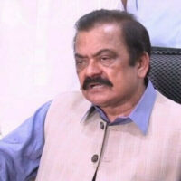 پس پردہ حکم !باجوہ نے فیض حمید سے کہا رانا بہت موٹا ہو گیا ، جیل میں اسمارٹ تھا ، دوبارہ اسمارٹ بناؤ ، رانا ثناء