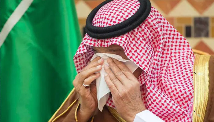 انا للہ وانا الیہ راجعون ،سعودی شاہی خاندان غم میں ڈوب گیا، اہم شخصیت کا انتقال