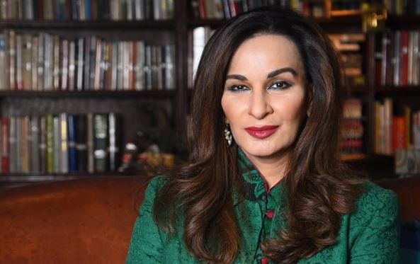 بھارت چناب پر منصوبے سے باز آئے، ہزیمت اٹھائے گا: شیری رحمان