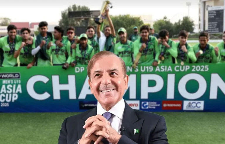 شہباز شریف کا بھارت کو شکست دینے والی کھلاڑیوں کیلئے شاندار اعلان، خبر پڑھ کر آپ بھی خوشی سے جھوم اُٹھیں گے