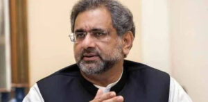پاکستان کی واحد منتخب حکومت کو غیر منتخب وفاقی حکومت نے گورنر راج لگا کر تحلیل کردیا، شاہد خاقان عباسی
