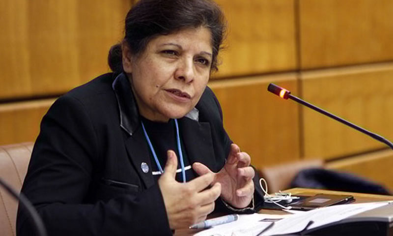 سابق گورنراسٹیٹ بینک ڈاکٹر شمشاد اختر کی نماز جنازہ ادا کردی گئی