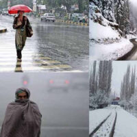 شدید سردی، بارش اور برفباری کی پیشگوئی سامنے آ گئی